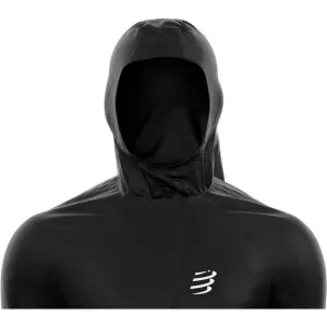 Compressport Hurricane Waterproof 10/10 Jacket L Bežecká bunda