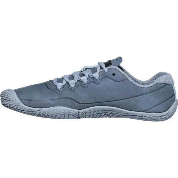 Merrell VAPOR GLOVE 3 LUNA LTR Dámska barefoot obuv, modrá, veľkosť 37