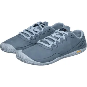 Merrell VAPOR GLOVE 3 LUNA LTR Dámska barefoot obuv, modrá, veľkosť 37
