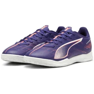Puma ULTRA 5 PLAY TT Pánska halová obuv, fialová, veľkosť 43