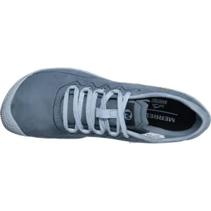 Merrell VAPOR GLOVE 3 LUNA LTR Dámska barefoot obuv, modrá, veľkosť 37