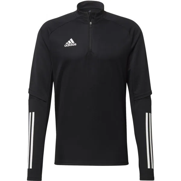 adidas CON20 TR TOP Pánska futbalová mikina, čierna, veľkosť XXL
