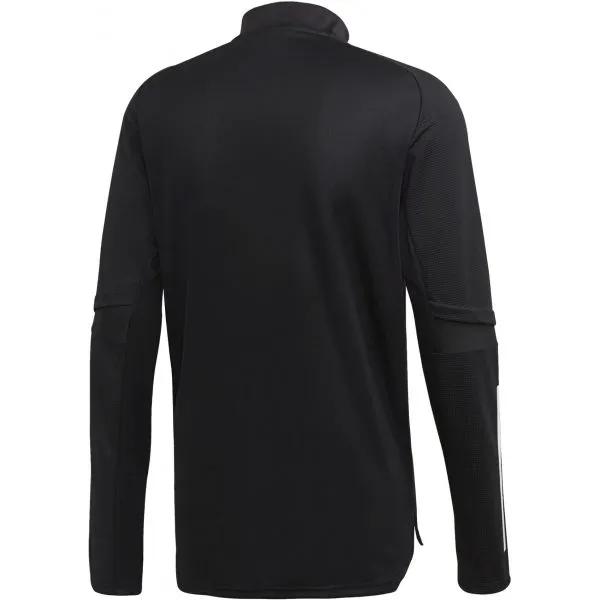 adidas CON20 TR TOP Pánska futbalová mikina, čierna, veľkosť XXL