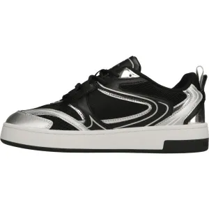 Calvin Klein BASKET CUPSOLE LOW Dámske tenisky, čierna, veľkosť