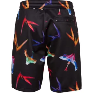 O'Neill RUTILE JOGGER SHORTS Pánske šortky, mix, veľkosť