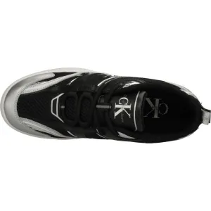 Calvin Klein BASKET CUPSOLE LOW Dámske tenisky, čierna, veľkosť