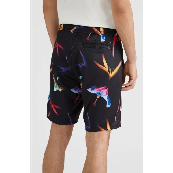 O'Neill RUTILE JOGGER SHORTS Pánske šortky, mix, veľkosť