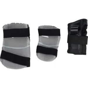 K2 EXO 4.1.PAD SET Sada chráničov na korčule, čierna, veľkosť