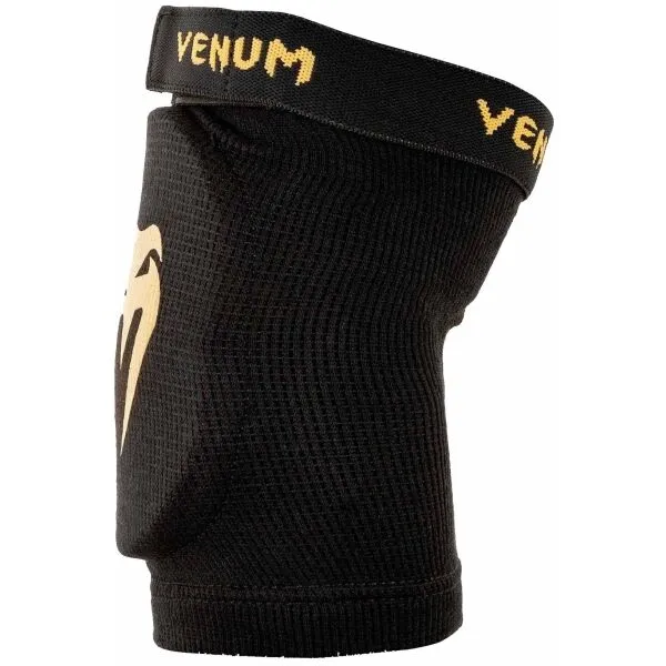 Venum KONTACT ELBOW PROTECTOR Chrániče lakťov, čierna, veľkosť