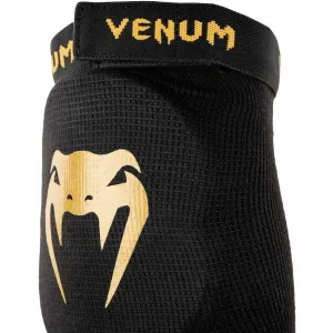 Venum KONTACT ELBOW PROTECTOR Chrániče lakťov, čierna, veľkosť