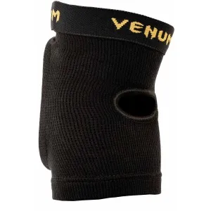 Venum KONTACT ELBOW PROTECTOR Chrániče lakťov, čierna, veľkosť