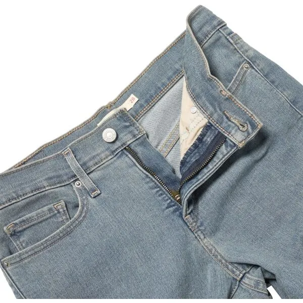 Levi's&reg; 312 SHAPING Dámske džínsy, svetlomodrá, veľkosť 26x30