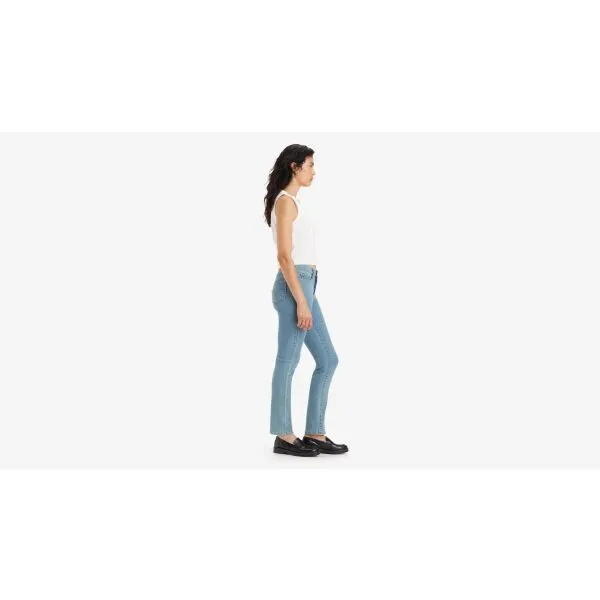 Levi's&reg; 312 SHAPING Dámske džínsy, svetlomodrá, veľkosť 26x30
