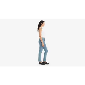 Levi's&reg; 312 SHAPING Dámske džínsy, svetlomodrá, veľkosť 26x30