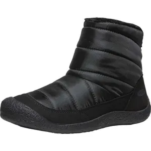Keen HOWSER LITE FOLD DOWN Dámska zimná obuv, čierna, veľkosť 36