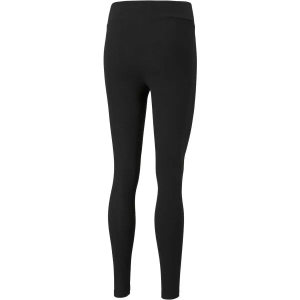 Puma ESSENTIALS LEGGINGS Dámske legíny, čierna, veľkosť