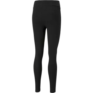 Puma ESSENTIALS LEGGINGS Dámske legíny, čierna, veľkosť