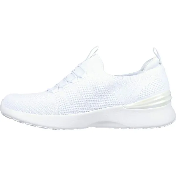 Skechers SKECH-AIR DYNAMIGHT Dámska slip-on obuv, biela, veľkosť