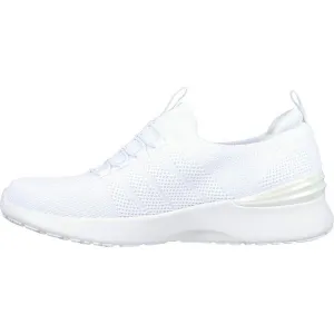 Skechers SKECH-AIR DYNAMIGHT Dámska slip-on obuv, biela, veľkosť
