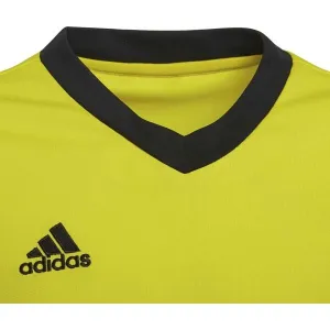 adidas ENT22 JSY Y Juniorský  futbalový dres, žltá, veľkosť