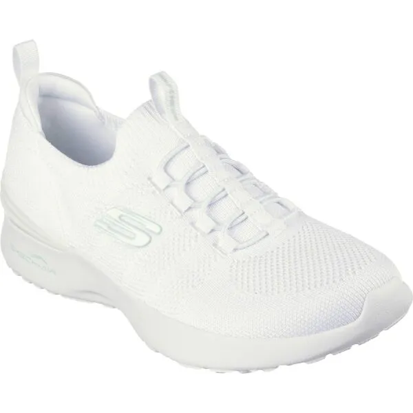 Skechers SKECH-AIR DYNAMIGHT Dámska slip-on obuv, biela, veľkosť