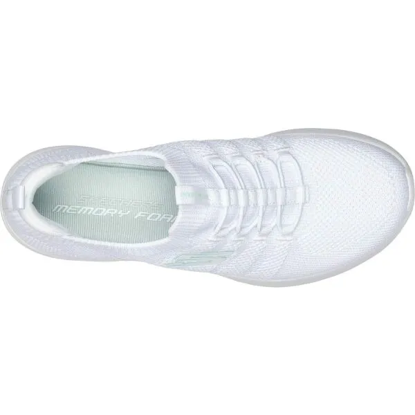Skechers SKECH-AIR DYNAMIGHT Dámska slip-on obuv, biela, veľkosť