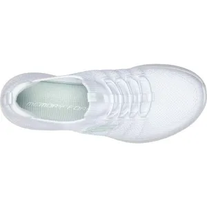 Skechers SKECH-AIR DYNAMIGHT Dámska slip-on obuv, biela, veľkosť