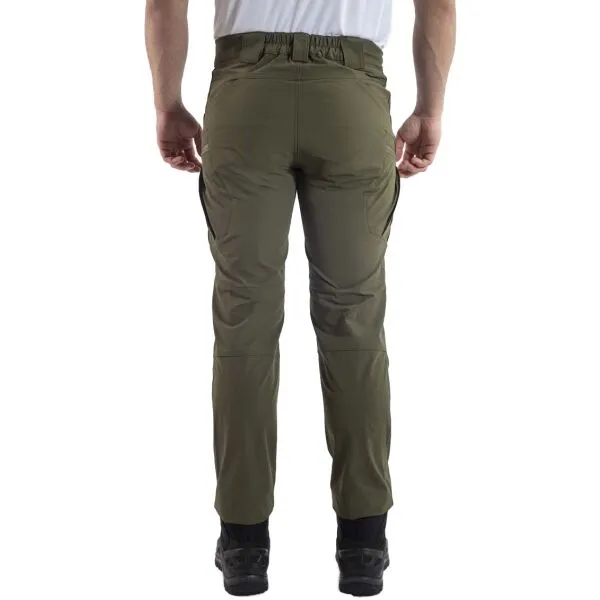 VAVWEAR TACFLEX11 Pánske outdoorové nohavice, khaki, veľkosť 40x34