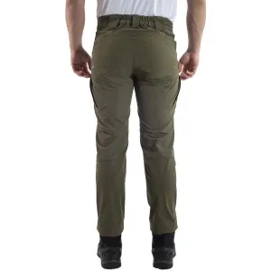 VAVWEAR TACFLEX11 Pánske outdoorové nohavice, khaki, veľkosť 40x34