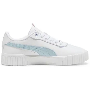 Puma CARINA 2.0 LUX Dámska obuv, biela, veľkosť 38