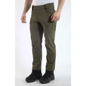 VAVWEAR TACFLEX11 Pánske outdoorové nohavice, khaki, veľkosť 40x34