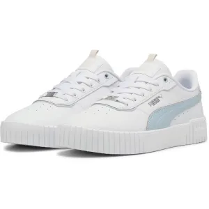 Puma CARINA 2.0 LUX Dámska obuv, biela, veľkosť 38