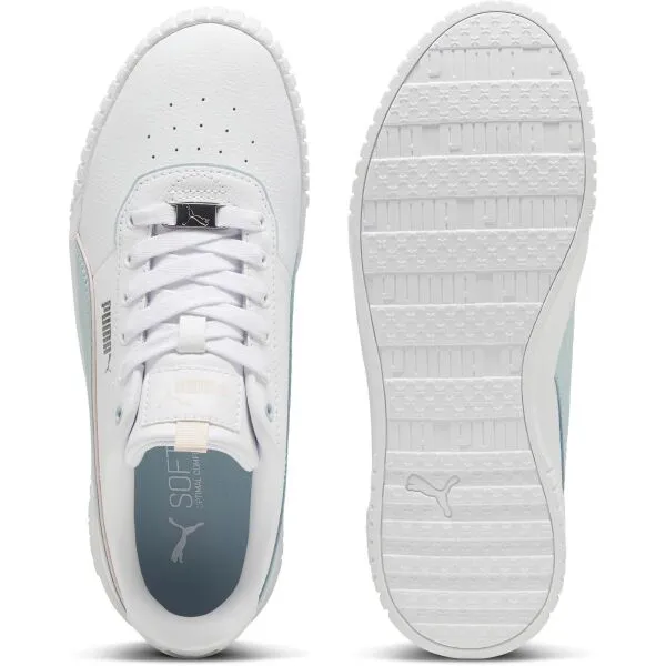 Puma CARINA 2.0 LUX Dámska obuv, biela, veľkosť 38