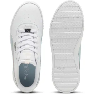 Puma CARINA 2.0 LUX Dámska obuv, biela, veľkosť 38