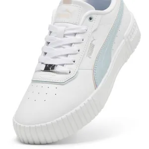 Puma CARINA 2.0 LUX Dámska obuv, biela, veľkosť 38