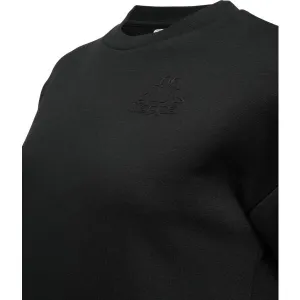 Kappa LOGO GERTADA Dámske šaty, čierna, veľkosť