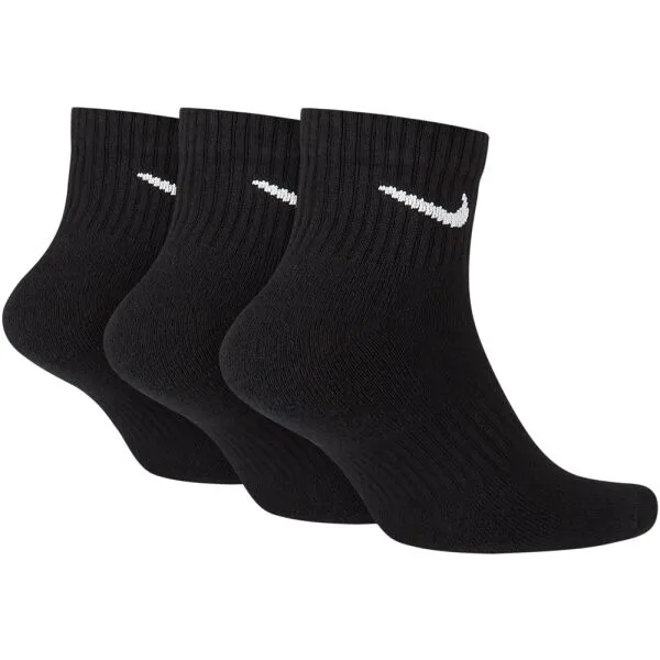 Nike Everyday Cushioned Ankle 3pack (SX7667-010)