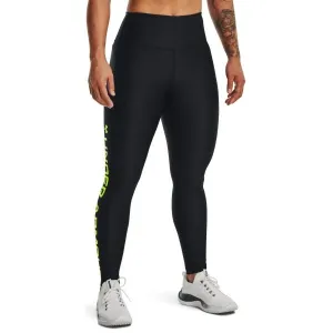Under Armour ARMOUR BRANDED LEGGING Dámske legíny, čierna, veľkosť M