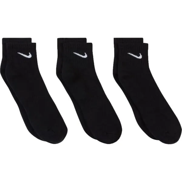 Nike Everyday Cushioned Ankle 3pack (SX7667-010)