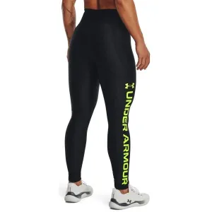 Under Armour ARMOUR BRANDED LEGGING Dámske legíny, čierna, veľkosť M