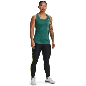 Under Armour ARMOUR BRANDED LEGGING Dámske legíny, čierna, veľkosť M