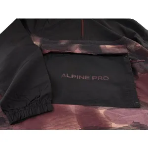 ALPINE PRO HERAD Pánska bunda, čierna, veľkosť