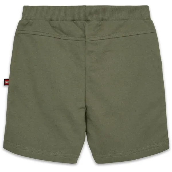LEGO&reg; kidswear LWPHILO 306 Chlapčenské šortky, khaki, veľkosť