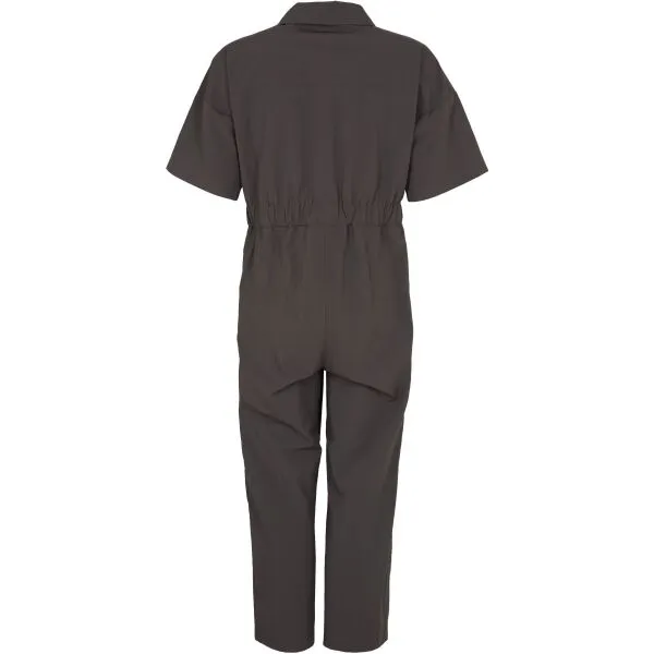 O'Neill UTILITY TRAIL JUMPSUIT Dámsky overal, khaki, veľkosť
