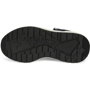 Puma X-RAY SPEED MID WTR JR Chlapčenská obuv, tmavo modrá, veľkosť 38