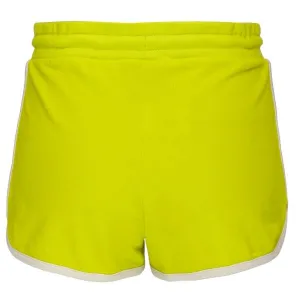 Fila SET TANK IN JERSEY SHORT PANTS IN FRENCH TERRY Dámske pyžamo, biela, veľkosť