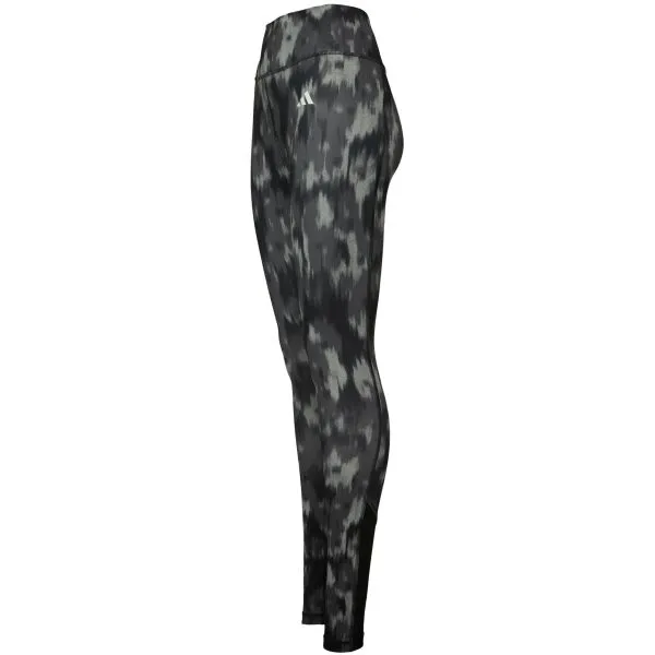adidas OPTIME LEGGINS Dámske legíny, čierna, veľkosť
