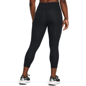 Under Armour MOTION Dámske legíny, čierna, veľkosť
