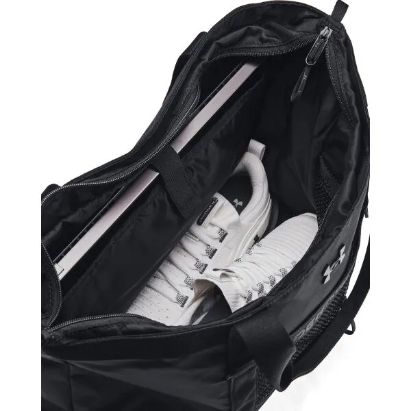 Under Armour ESSENTIALS TOTE Dámska taška, čierna, veľkosť