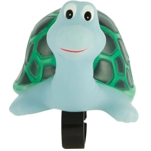 Arcore ABL-5 TURTLE Detský zvonček, zelená, veľkosť